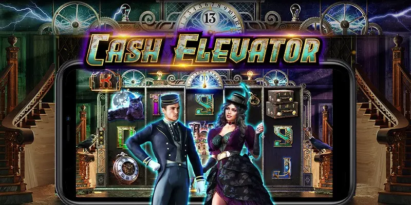 Cash Elevator Slot