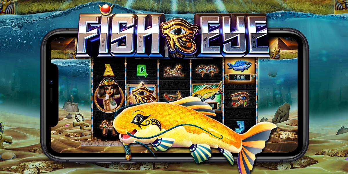 Slot Fish Eye: Dunia Lautan dengan Kemenangan Besar